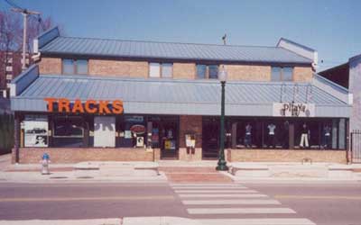 Kirkwood Ave